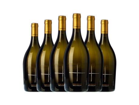 Vinho branco TORELLÓ Gran Crisalys Xarel·lo Penedès Crianza (0.75 L - 6 Unidades)