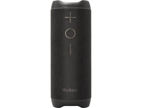 Caixa De Som Bluetooth Element Viento Yenkee Ysp 40bk
