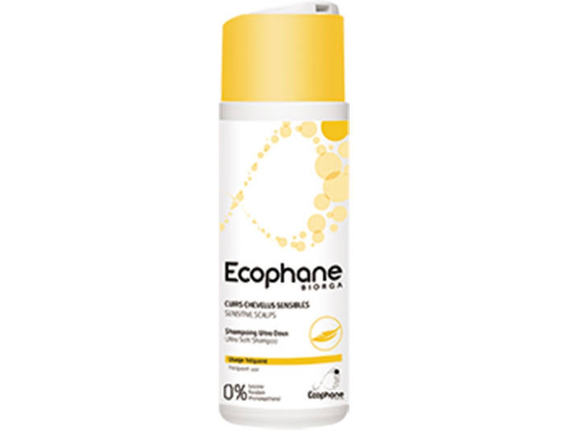 Champô ECOPHANE Ultra Suave (200ml)