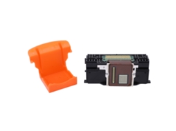 Cabezal de Impresión Negro Abs Qy6 0083 para Mg6380 Mg7180 Ip8780 Con Estuche Protector