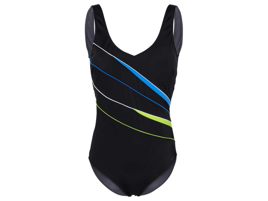 Roupa de Banho 228750 Preto 48 / C Mulherfashy