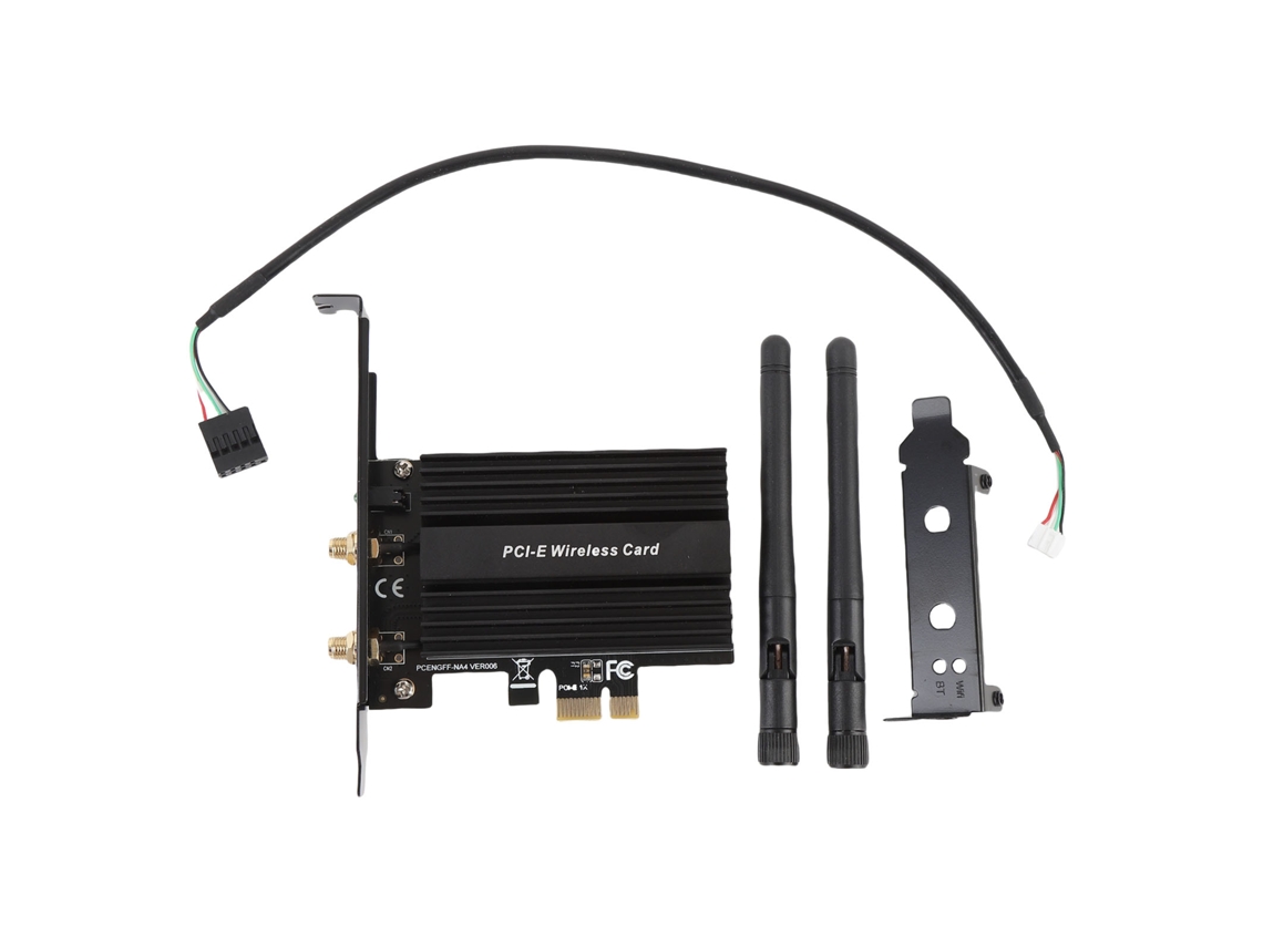 Adaptador Wifi Bluetooth LAXISCREED Pci e