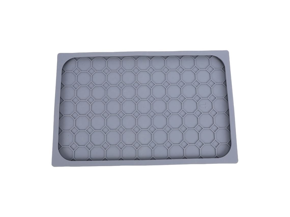 Capa Protetora de Antena Satelital Starlink Gen 3, Case de Silicone Impermeável. EOOCOO