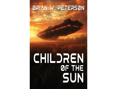 Livro Children of the Sun de Brian W Peterson (Inglês)
