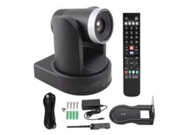 Câmera Conferência Ptz 10x Zoom Óptico Hd Uk