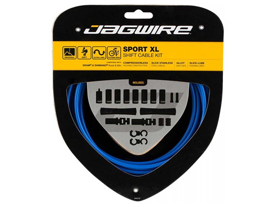 Jagwire Sport Xl Shift Cable Kit