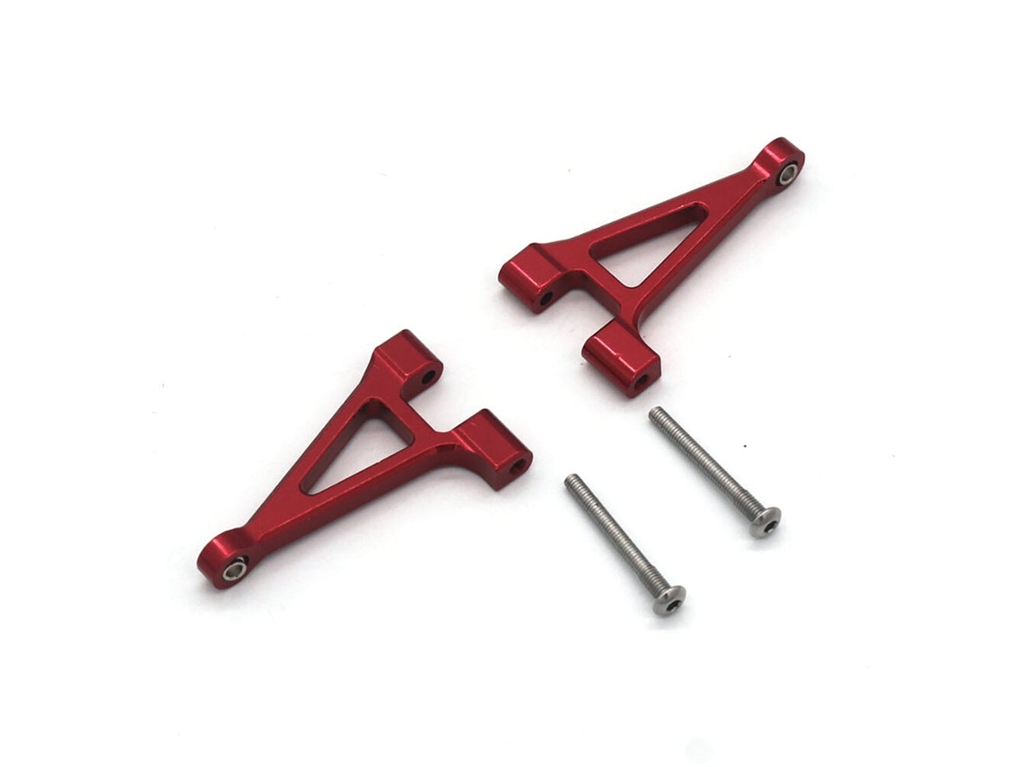 Adaptador Hexagonalacessórios Atualização Metal Braço Oscilante Copo Direção Mjx 14301 14302 14303 1/14 Carros Rc MDUG