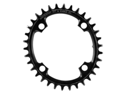 Prato Oval 104 Bcd Prateado 32Tgarbaruk