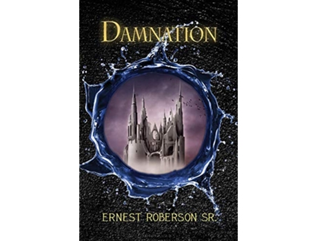 Livro Damnation de Ernest Roberson Sr (Inglês)