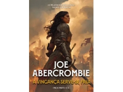 Livro Pack Abercrombie de Joe Abercrombie (português)