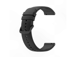 Pulseira De Silicone Ajustável Para Modelos De Smartwatch Quadrados