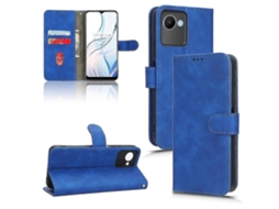 Capa Para Celular Com Toque Aveludado Para Realme C30 / C33s
