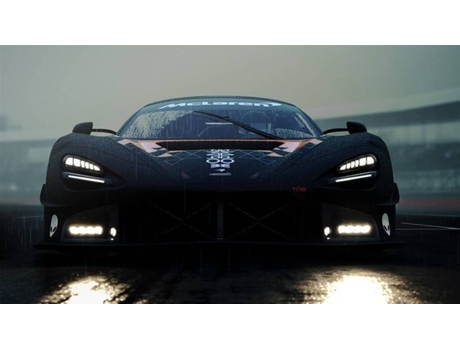 Jogo PS4 Assetto Corsa Competizione (Corridas - M3) — É um extraordinário jogo de simulação de corridas que permite aos jogadores viver a atmosfera real do campeonato GT3, competindo contra pilotos oficias, equipas, carros e circuitos reproduzidos no jogo