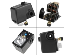 Interruptor De Pressão 10a 0.5-0.8mpa Para Compressor De Ar