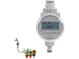 Temporizador De Rega Automático, Controlador Irrigação Com Visor Lcd
