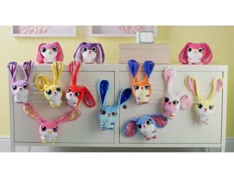 Exibir 6 Gatinhos E Amigos Coelhos Fugem Sbabam