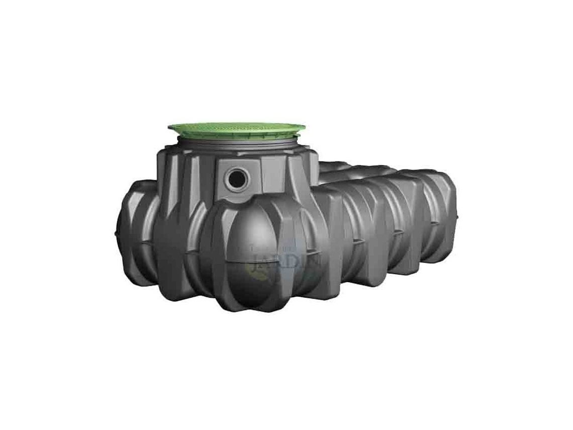 Depósito para SUINGA (Multicor - 1500L)