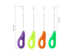 Conjunto de Agulhas de Pesca de Carpa 4pcs