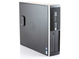 Hp 6200 Pro Sff / Pentium-g620 / 4gb Ddr3 500gb Hdd Windows 10 (recondicionado Como Novo)