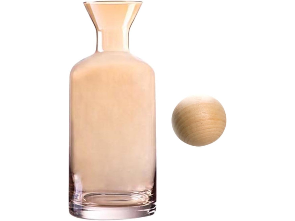 Chaleira de Vidro com Grande Capacidade e Design Resistente Ao Calor, Ideal para Uso Doméstico CHABERLU