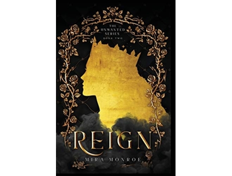 Livro Reign De C M Newell (inglês - Capa Dura)