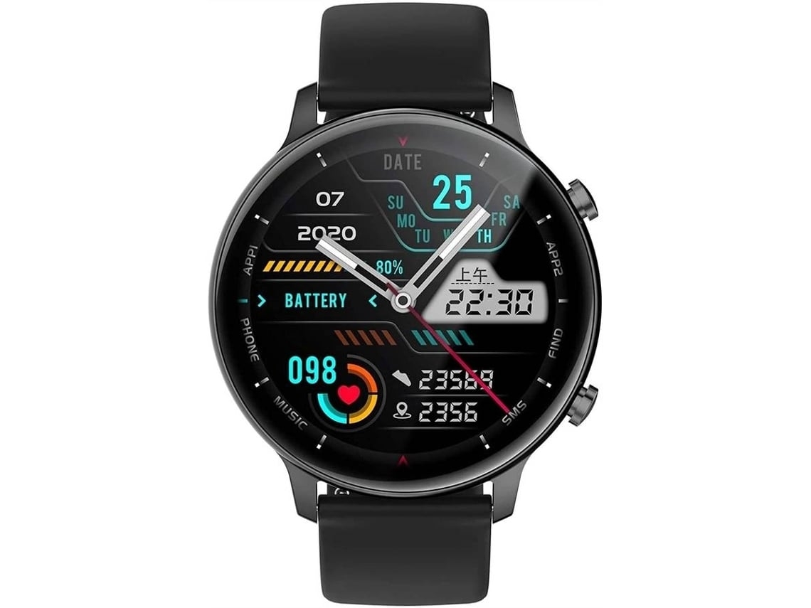 Smartwatch S331116 Preto
