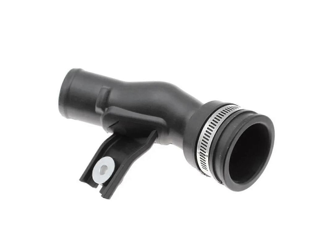 Manguera De Ar De Carga Turbo 14460-jg70a Para Koleos E Velsatis 2.0 De Abs Preto Negro
