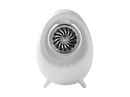 Alto Falante Bluetooth Sem Fio Com Luz Noturna Led Colorida Para Entretenimento Portátil