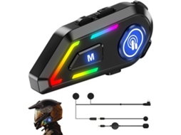 Auriculares Sem Fios Bluetooth Cancelamento De Ruído Microfone Para Chamadas Estojo De Carregamento Ipx5 Lurelia