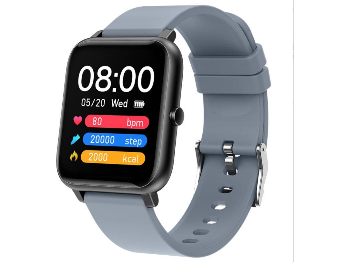 Smartwatch VEANXIN P22-B/401-R6 Cinzento