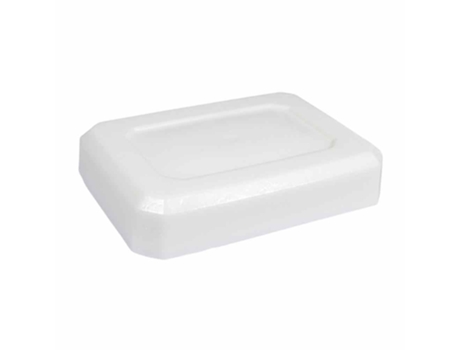 Sabonete Criativo Branco Bloco de 1,5 kg RAYHER