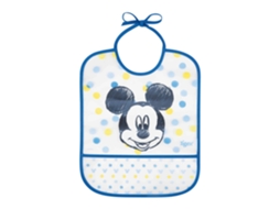 Babete Impermeável +12m Mickey Tigex