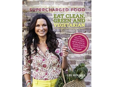 Livro Supercharged Food (Inglês)