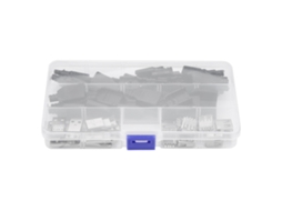 Conector Usb 2.0 Tipo A 4 Pinos Com Capa Preta