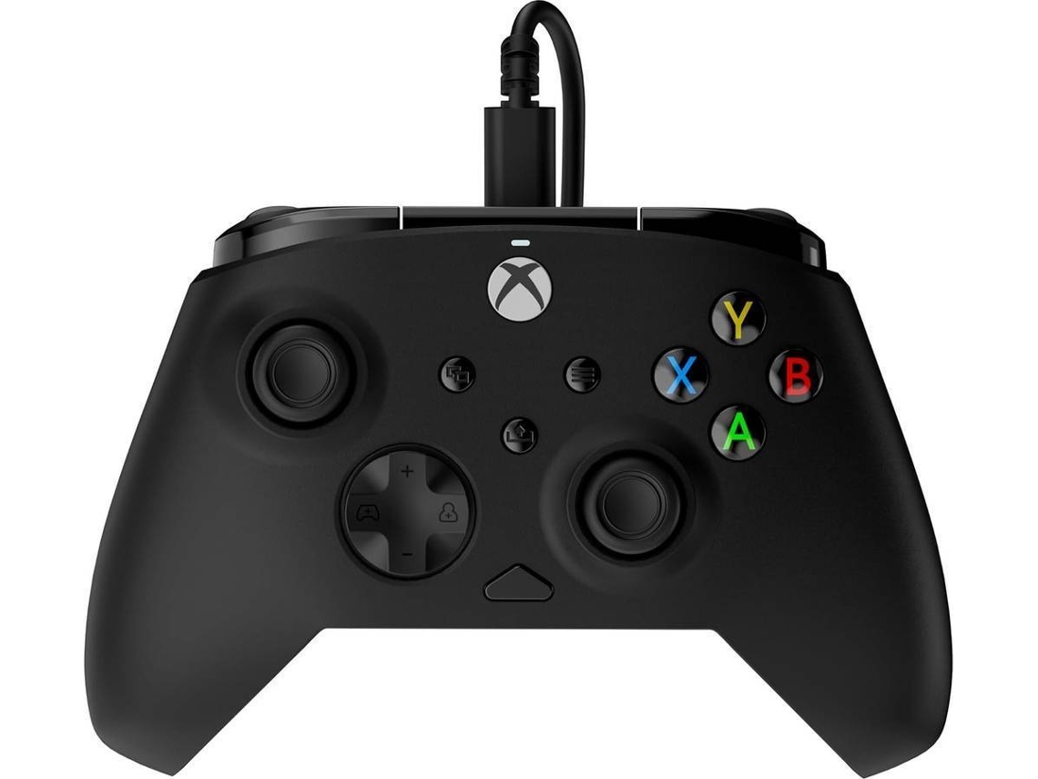 Comando com Fios TURTLE BEACH Rematch para Xbox e PC (Preto)