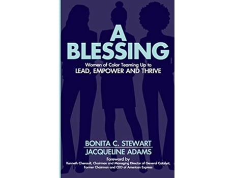 Livro A Blessing de Bonita C Stewart Jacqueline Adams (Inglês)