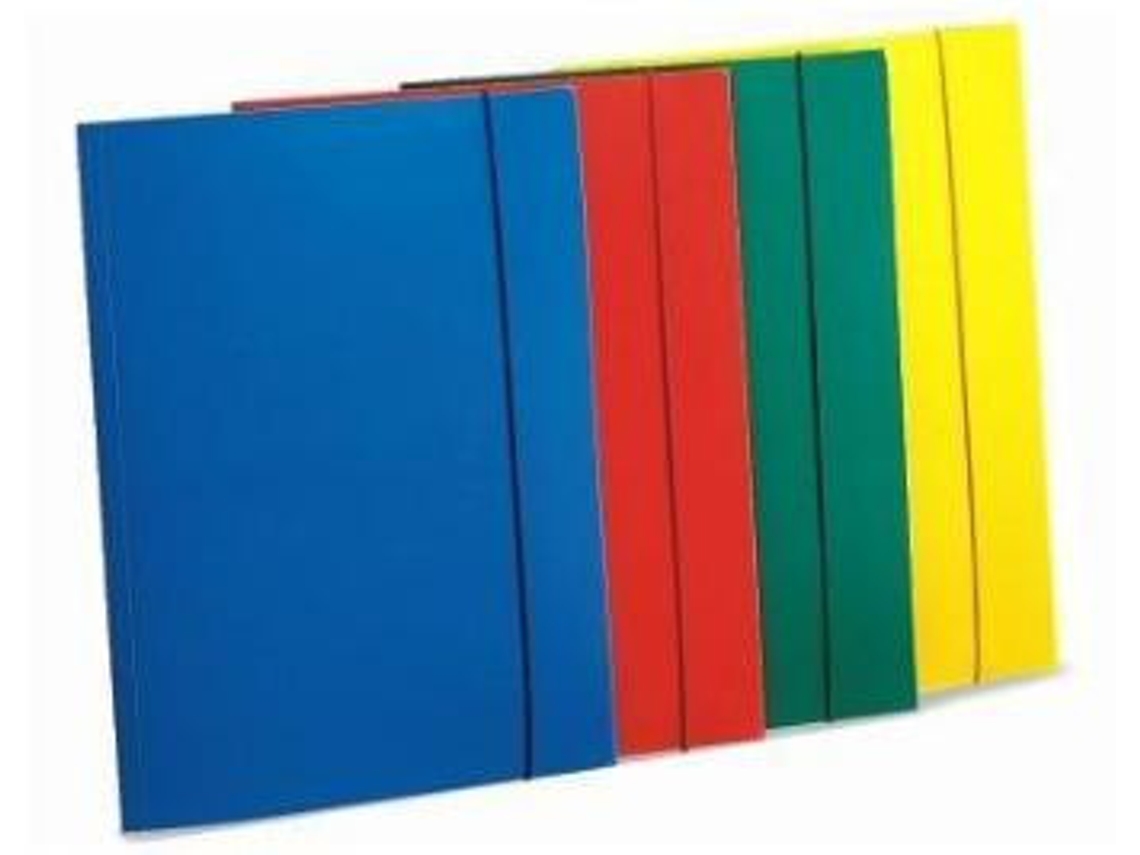 FELLOWES U110Az Pasta Polipropileno PP Azul A4