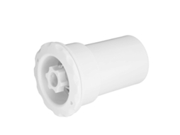 Boquilla de Masaje Universal, Interfaz G2, para Piscinas, Spas, Efecto Masaje, Material Resistente S/MARCA