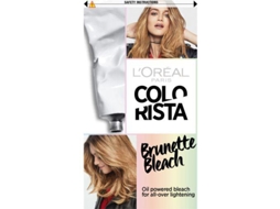 L Oreal Paris Efeito colorista Brunette Bleach Hair Coloring Brown