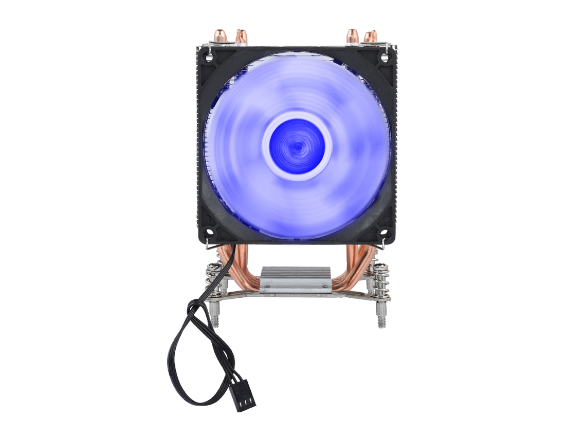 Cooler Cpu LAXISCREED 4 Heat Pipes Azul
