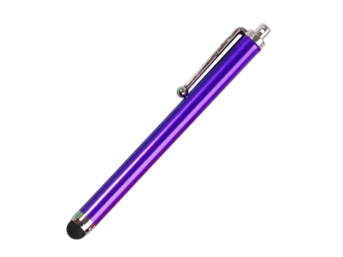 Penna Till Roxo Para Ipad, Iphone Ou Celular Nostalgia88