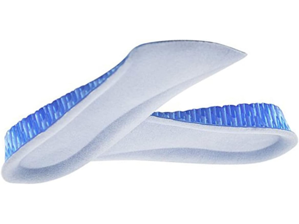 Palmilhas Invisíveis E Respiráveis De Silicone Para Aumentar A Altura, Para Homens E Mulheres