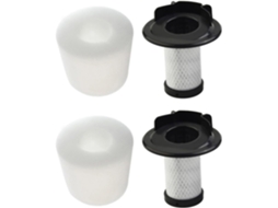 Espuma Lavável E Suporte Para Aspirador De Pó Sem Fio Shark Pro