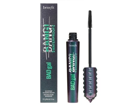 Badgal Bang! Volumizing Waterproof Mascara, Intense Black, 8.5g Benefit