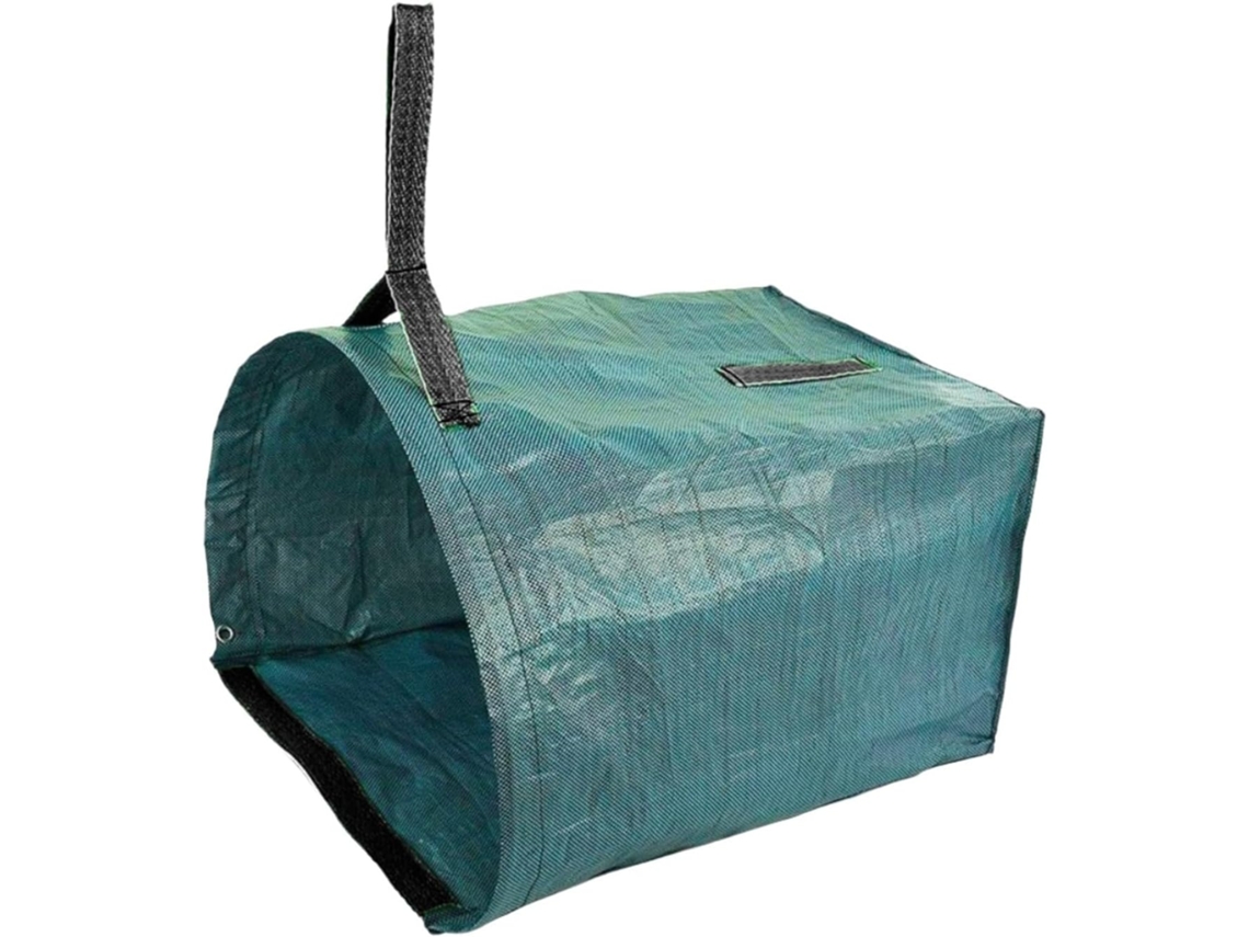 Sacos Resistentes Para Folhas, Design Plano Com Alças Robustas,
