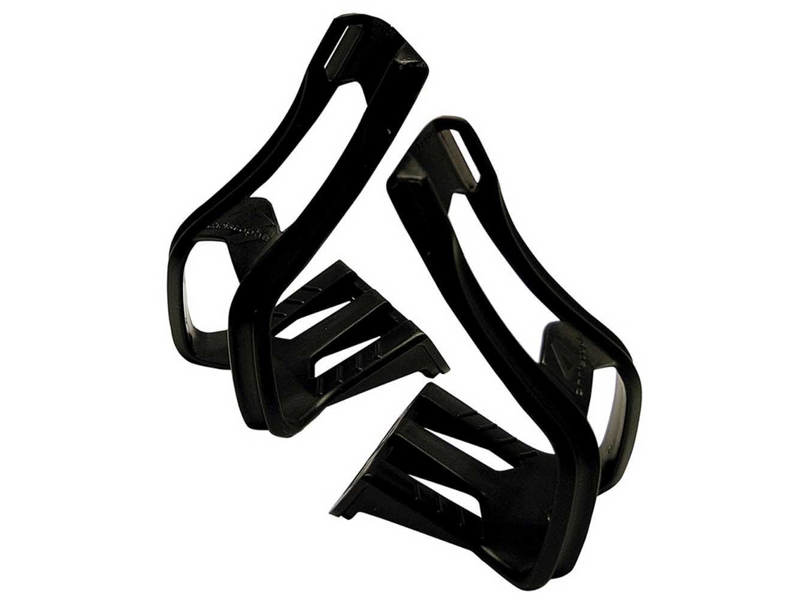 Zefal Toe Clip Christophe With Strap Mtb