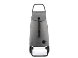 Carrinho De Compras Rolser Imax Zd 2 Rodas Cinza