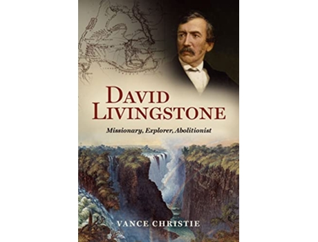 Livro David Livingstone de Vance Christie (Inglês - Capa Dura)