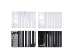 Suporte Para Canetas De Unha Com 5 Compartimentos Organizador Multifuncional Para Ferramentas De Manicure 4pcs