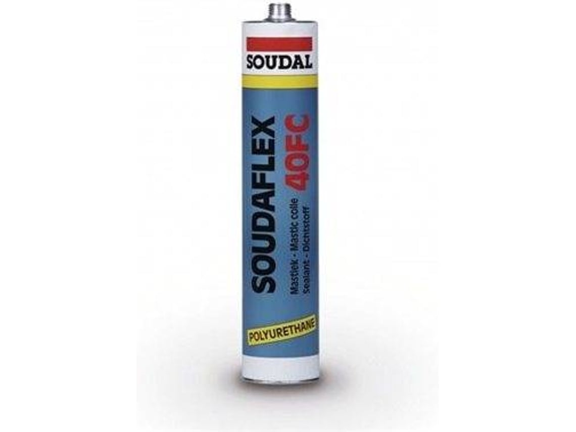 Cola e SOUDAFLEX Veda 40FC branca (310ml)